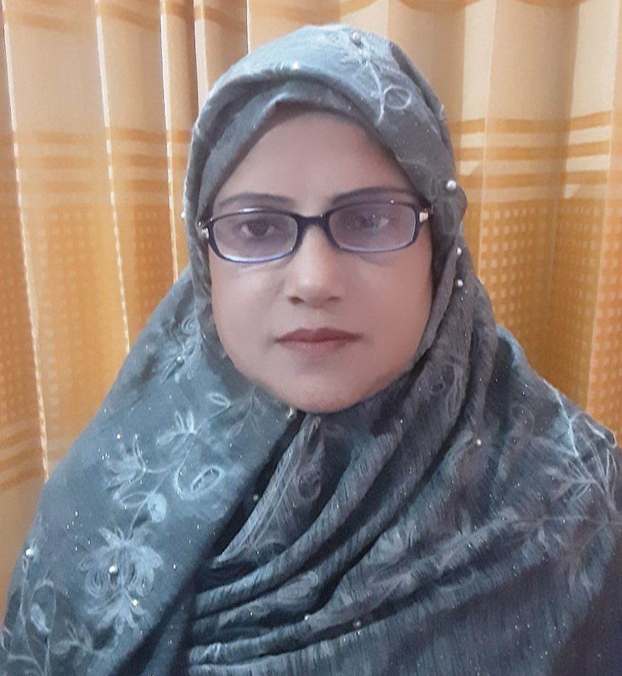 Mst. Forida Parvin